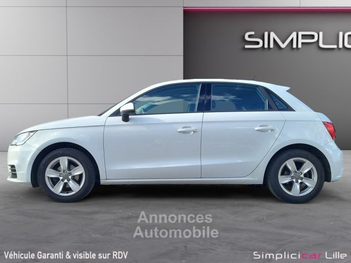 Audi A1 Sportback 10 TFSI 82 Ambition Luxe //Garantie 12 mois// - 3