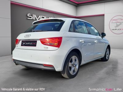 Audi A1 Sportback 10 TFSI 82 Ambition Luxe //Garantie 12 mois//   - 4