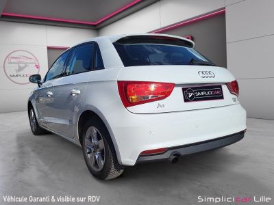 Audi A1 Sportback 10 TFSI 82 Ambition Luxe //Garantie 12 mois//   - 5