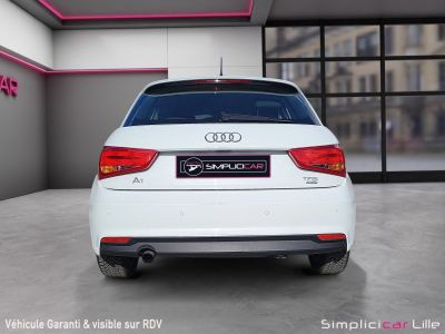 Audi A1 Sportback 10 TFSI 82 Ambition Luxe //Garantie 12 mois//   - 6
