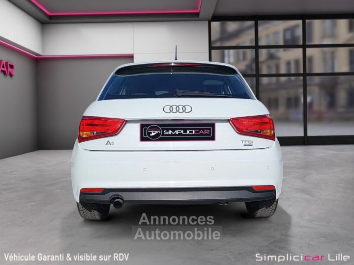 Audi A1 Sportback 10 TFSI 82 Ambition Luxe //Garantie 12 mois// - 6