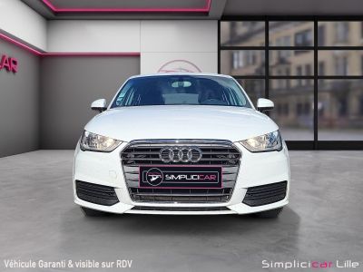 Audi A1 Sportback 10 TFSI 82 Ambition Luxe //Garantie 12 mois//   - 7