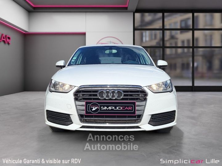 Audi A1 Sportback 10 TFSI 82 Ambition Luxe //Garantie 12 mois// - 7
