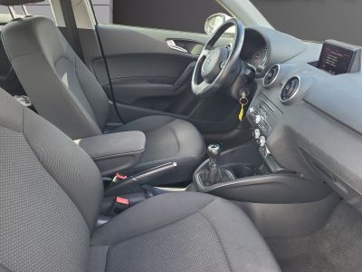 Audi A1 Sportback 10 TFSI 82 Ambition Luxe //Garantie 12 mois//   - 8