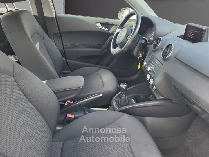 Audi A1 Sportback 10 TFSI 82 Ambition Luxe //Garantie 12 mois// - 8