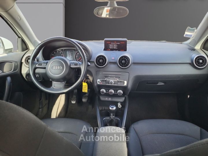 Audi A1 Sportback 10 TFSI 82 Ambition Luxe //Garantie 12 mois// - 10