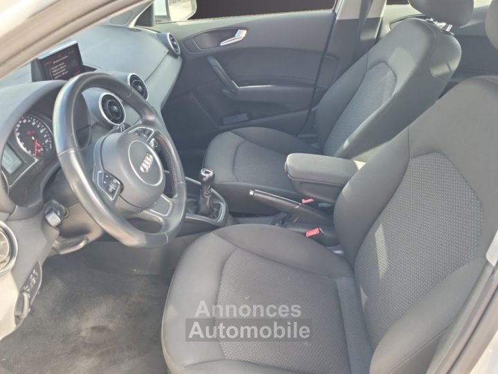 Audi A1 Sportback 10 TFSI 82 Ambition Luxe //Garantie 12 mois// - 12