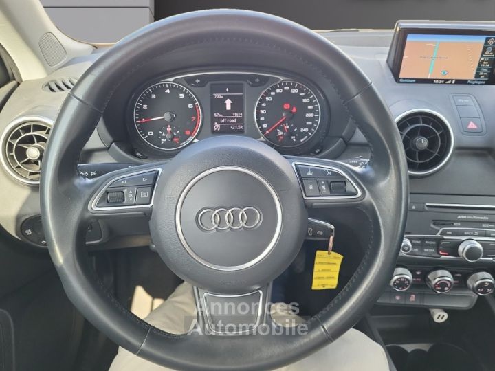 Audi A1 Sportback 10 TFSI 82 Ambition Luxe //Garantie 12 mois// - 13