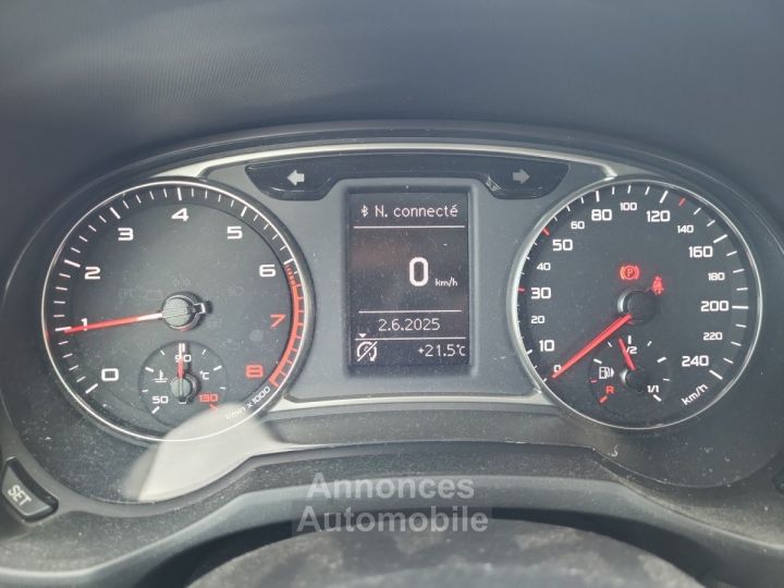 Audi A1 Sportback 10 TFSI 82 Ambition Luxe //Garantie 12 mois// - 14