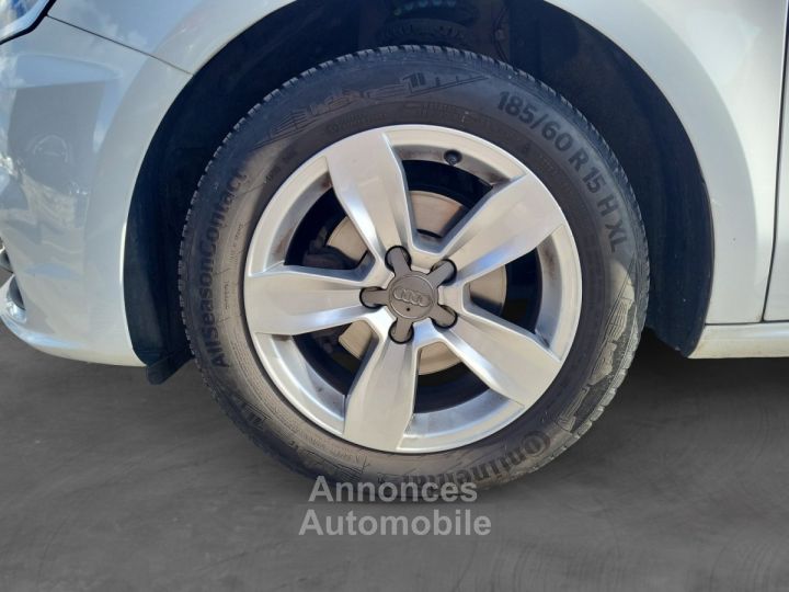 Audi A1 Sportback 10 TFSI 82 Ambition Luxe //Garantie 12 mois// - 15