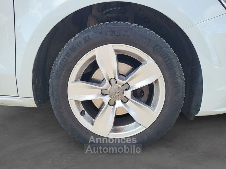 Audi A1 Sportback 10 TFSI 82 Ambition Luxe //Garantie 12 mois// - 16