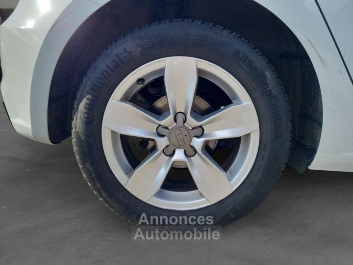 Audi A1 Sportback 10 TFSI 82 Ambition Luxe //Garantie 12 mois// - 17