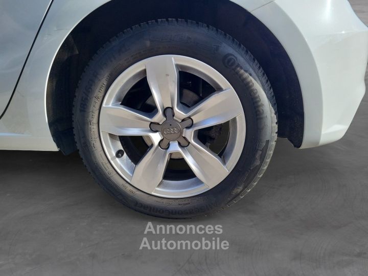 Audi A1 Sportback 10 TFSI 82 Ambition Luxe //Garantie 12 mois// - 18