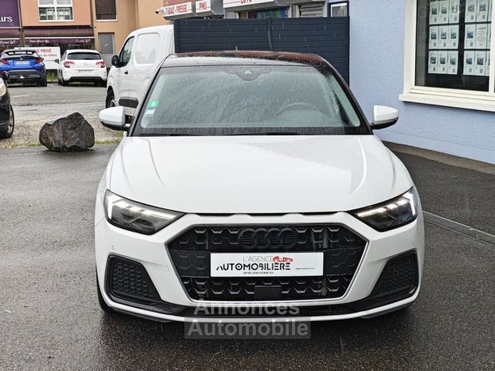 Audi A1 Sportback 25 TFSI 95ch Design Luxe - 2
