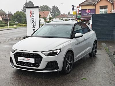 Audi A1 Sportback 25 TFSI 95ch Design Luxe   - 3
