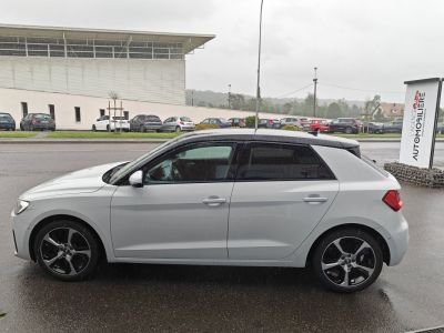 Audi A1 Sportback 25 TFSI 95ch Design Luxe   - 4
