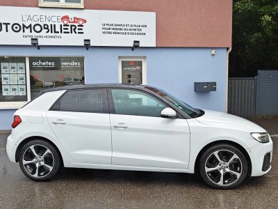 Audi A1 Sportback 25 TFSI 95ch Design Luxe   - 8