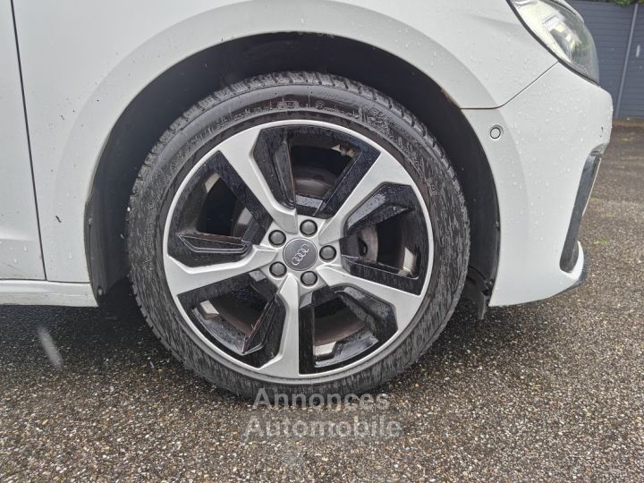Audi A1 Sportback 25 TFSI 95ch Design Luxe - 9