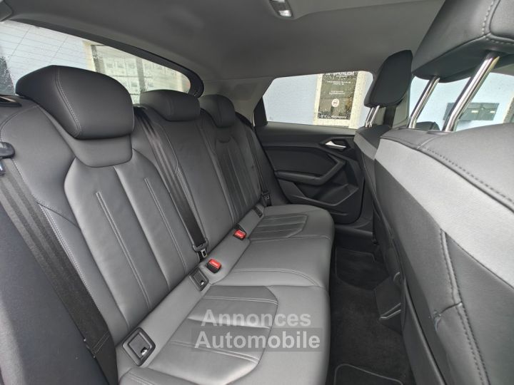 Audi A1 Sportback 25 TFSI 95ch Design Luxe - 13