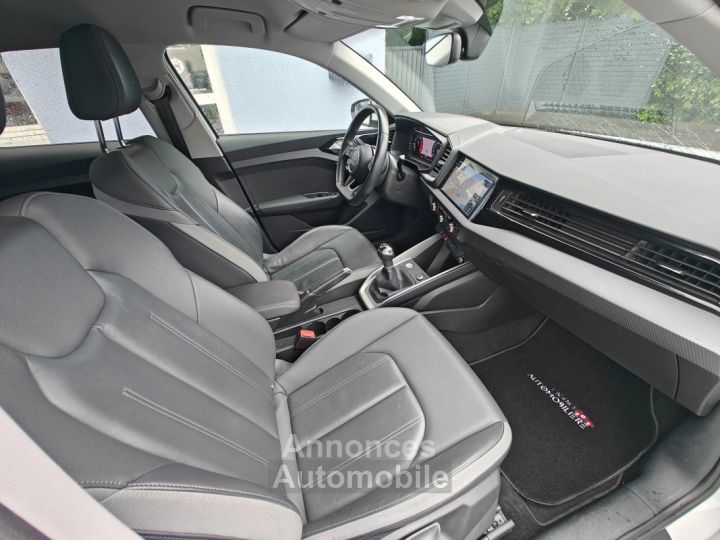 Audi A1 Sportback 25 TFSI 95ch Design Luxe - 15