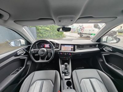 Audi A1 Sportback 25 TFSI 95ch Design Luxe   - 16