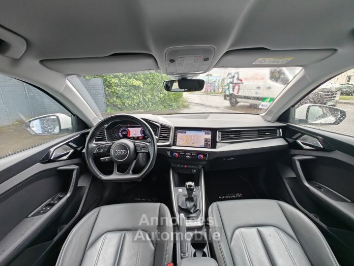 Audi A1 Sportback 25 TFSI 95ch Design Luxe - 16
