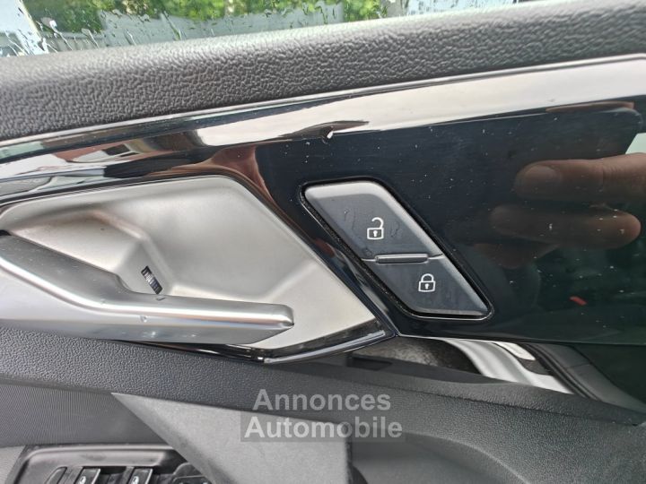 Audi A1 Sportback 25 TFSI 95ch Design Luxe - 26