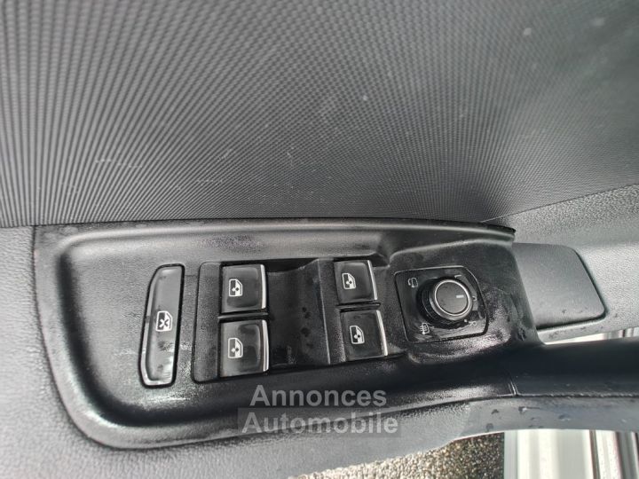 Audi A1 Sportback 25 TFSI 95ch Design Luxe - 28