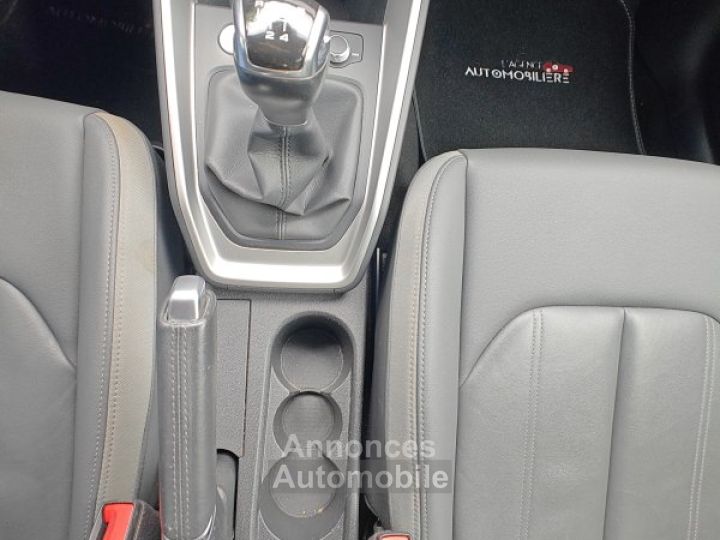 Audi A1 Sportback 25 TFSI 95ch Design Luxe - 33