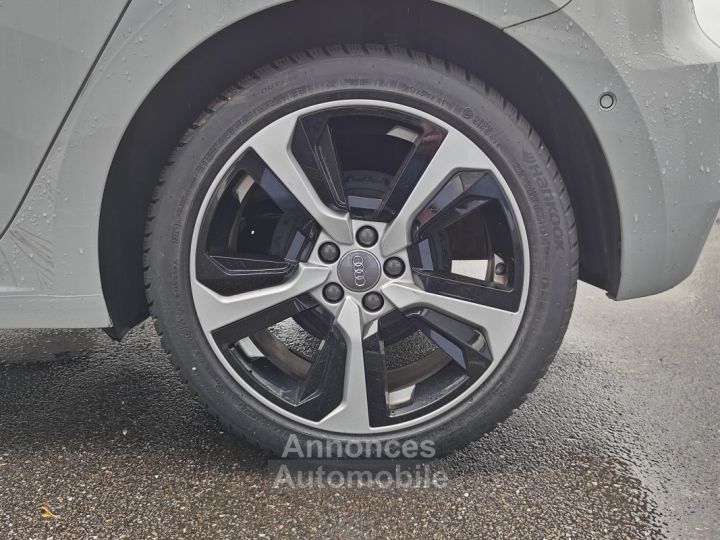 Audi A1 Sportback 25 TFSI 95ch Design Luxe - 34