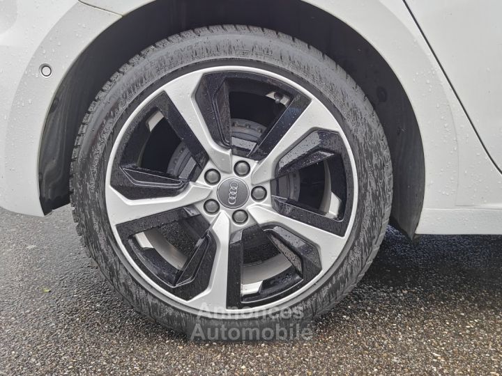 Audi A1 Sportback 25 TFSI 95ch Design Luxe - 35