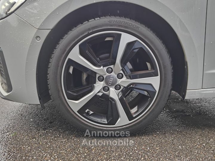 Audi A1 Sportback 25 TFSI 95ch Design Luxe - 36