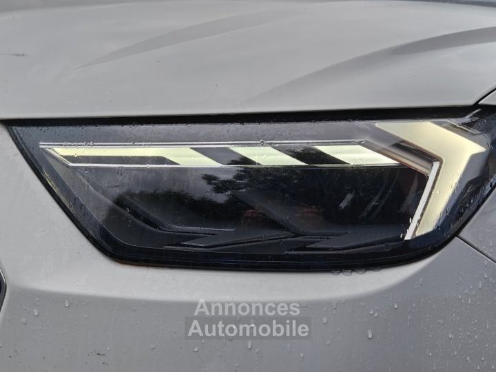 Audi A1 Sportback 25 TFSI 95ch Design Luxe - 37