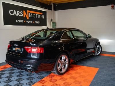 Audi S5 42 V8 FSI 354 quattro Tiptronic - Historique complet / Ligne Inox   - 2