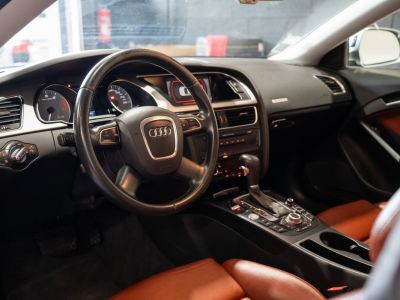 Audi S5 42 V8 FSI 354 quattro Tiptronic - Historique complet / Ligne Inox   - 3