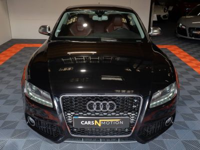 Audi S5 42 V8 FSI 354 quattro Tiptronic - Historique complet / Ligne Inox   - 4