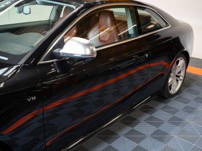 Audi S5 42 V8 FSI 354 quattro Tiptronic - Historique complet / Ligne Inox   - 5