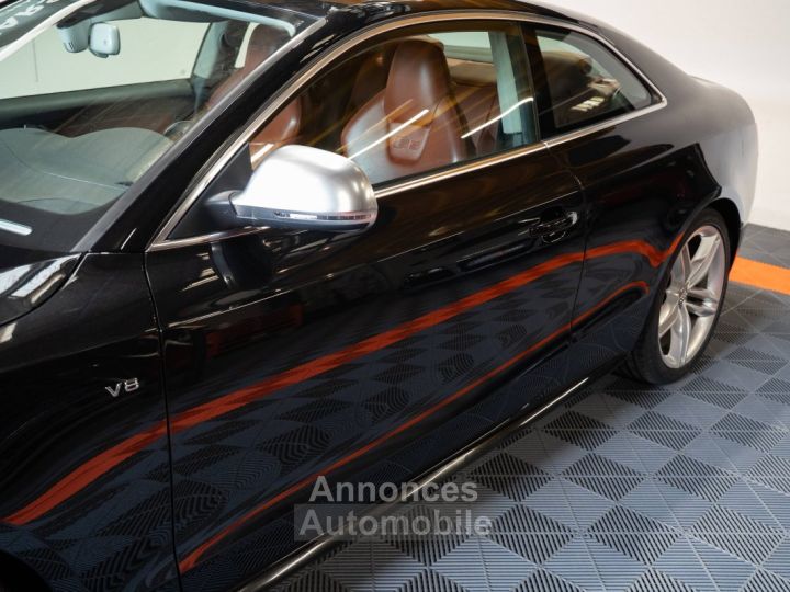 Audi S5 42 V8 FSI 354 quattro Tiptronic - Historique complet / Ligne Inox - 5
