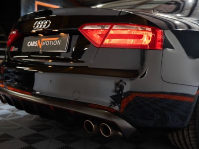Audi S5 42 V8 FSI 354 quattro Tiptronic - Historique complet / Ligne Inox   - 7