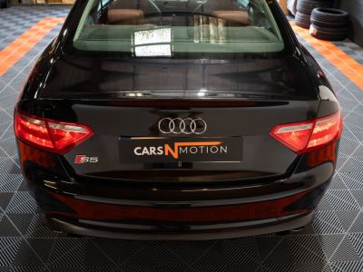 Audi S5 42 V8 FSI 354 quattro Tiptronic - Historique complet / Ligne Inox   - 8