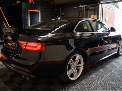 Audi S5 42 V8 FSI 354 quattro Tiptronic - Historique complet / Ligne Inox   - 9