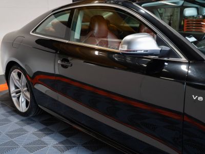 Audi S5 42 V8 FSI 354 quattro Tiptronic - Historique complet / Ligne Inox   - 10