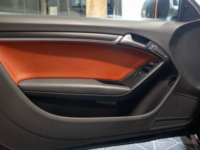 Audi S5 42 V8 FSI 354 quattro Tiptronic - Historique complet / Ligne Inox   - 15