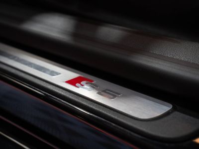 Audi S5 42 V8 FSI 354 quattro Tiptronic - Historique complet / Ligne Inox   - 17
