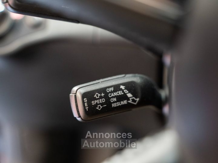 Audi S5 42 V8 FSI 354 quattro Tiptronic - Historique complet / Ligne Inox - 19
