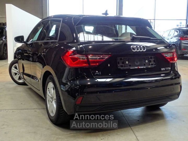 Audi A1 Sportback 25TFSI - 4