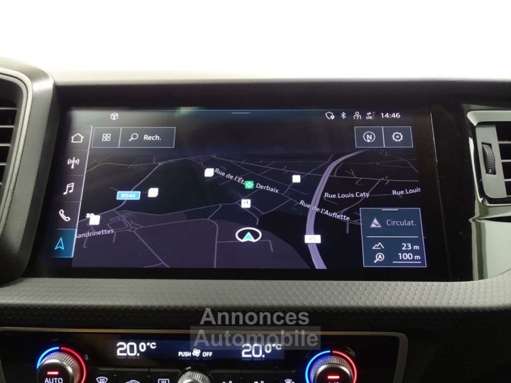 Audi A1 Sportback 25TFSI - 11