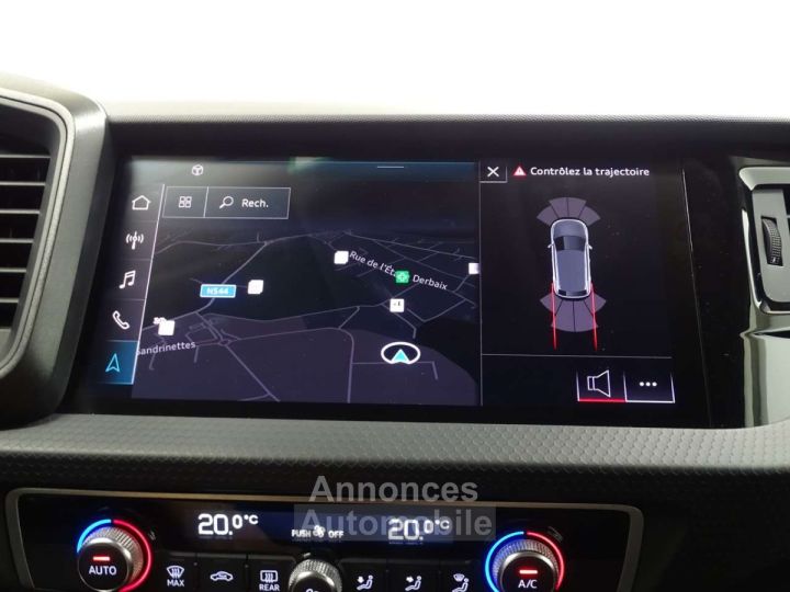 Audi A1 Sportback 25TFSI - 12
