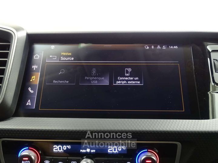 Audi A1 Sportback 25TFSI - 14