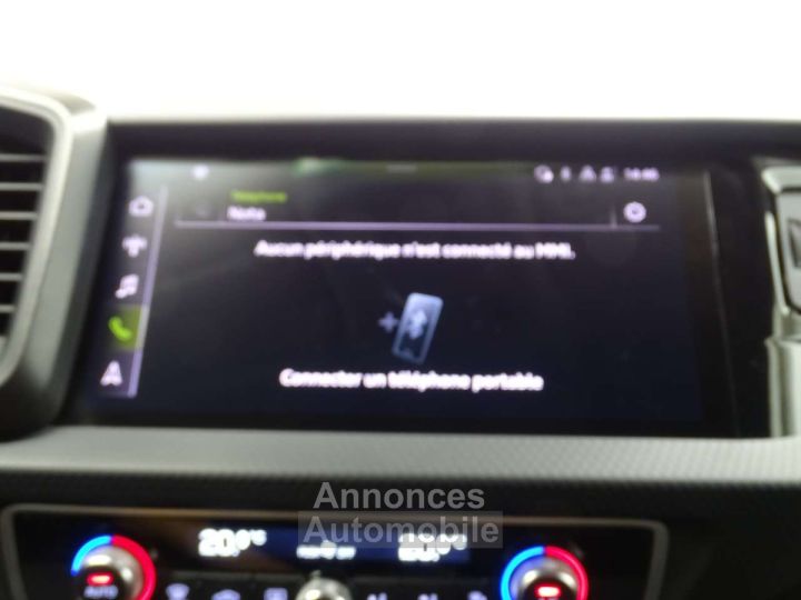 Audi A1 Sportback 25TFSI - 15